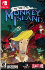 Return to Monkey Island (Switch)