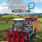 Farming Simulator 22 - Premium Edition (PC)
