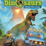DINOSAURS - Mission Dino Camp (Switch)