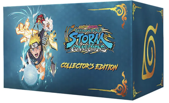 1_8_9_1.png Naruto X Boruto - Ultimate Ninja Connections - Collector's Edition (PS4) - immagine 1