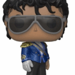 Funko Pop! Rocks - Michael Jackson - 352 - Vinyl Figure