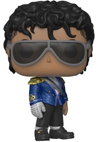 1_9_10.png Funko Pop! Rocks - Michael Jackson - 352 - Vinyl Figure - immagine 1