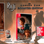 Raji An Ancient Epic - Enhanced Edition (Switch)