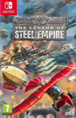 The Legend of Steel Empire (Switch)