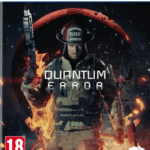 Quantum Error (PS5)