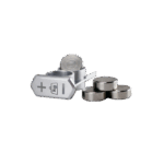 Mouse Gaming Shaza Zulu - White Shark (PC) - immagine 5