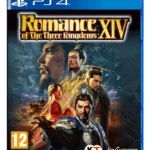 Romance of the Three Kingdoms XIV (PS4)