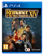 Romance of the Three Kingdoms XIV (PS4)