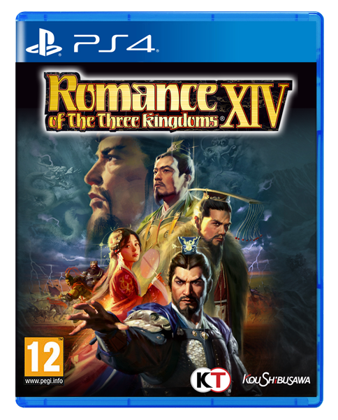 1eojcdia_9.png Romance of the Three Kingdoms XIV (PS4) - immagine 1