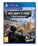Heavy Fire: Red Shadow (PS4)