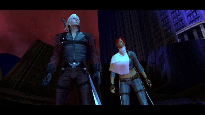 Devil May Cry HD Collection (PS4) - immagine 6