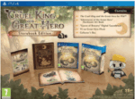 The Cruel King and the Great Hero - Storybook Edition (PS4) - immagine 7