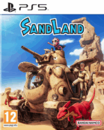 Sand Land + Bonus OMAGGIO! (PS5)