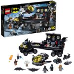 LEGO DC Super Heroes - Bat Base Mobile - 76160