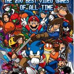 The 200 Best Video Games of All Time - Hardcore Gaming 101 - Libro - Foto a Colori