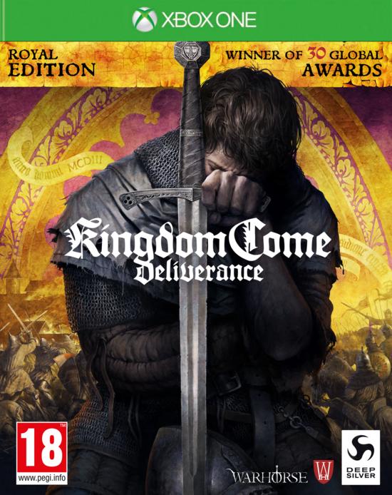 201_7.jpg Kingdom Come: Deliverance - Royal Edition (Xbox One) - immagine 1