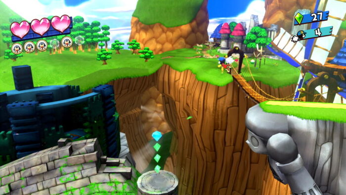 KLONOA PHANTASY REVERIE SERIES (PS4) - immagine 10