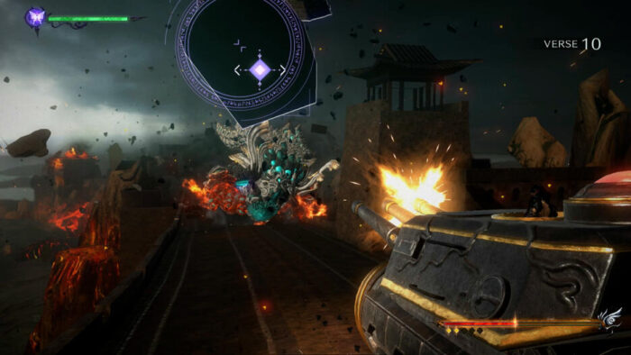 Bayonetta 3 - Trinity Masquerade Edition (Switch) - immagine 10