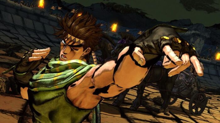 Jojo's Bizarre Adventure All-Star Battle R (PS5) - immagine 11