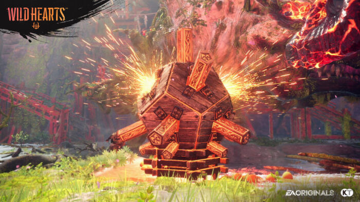 Wild Hearts + Bonus OMAGGIO! (PS5) - immagine 11