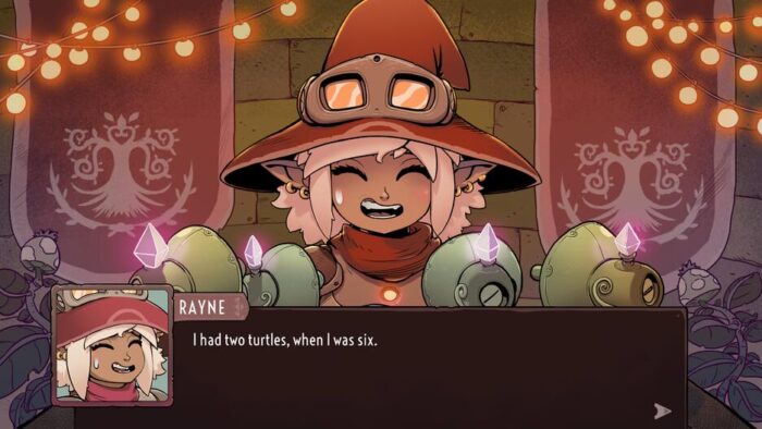 The Knight Witch - Deluxe Edition (Switch) - immagine 10
