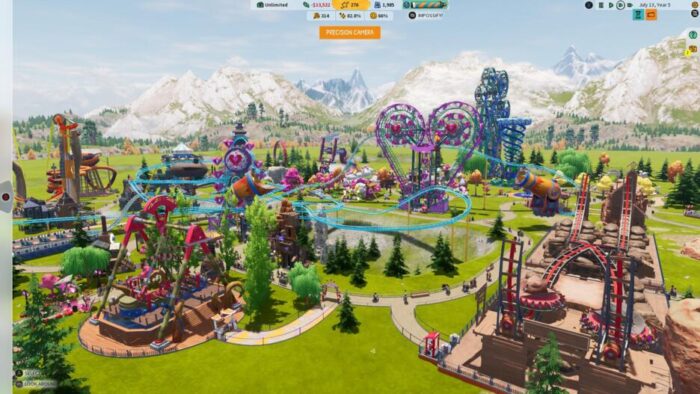 Park Beyond - Impossified Edition (PS5) - immagine 11