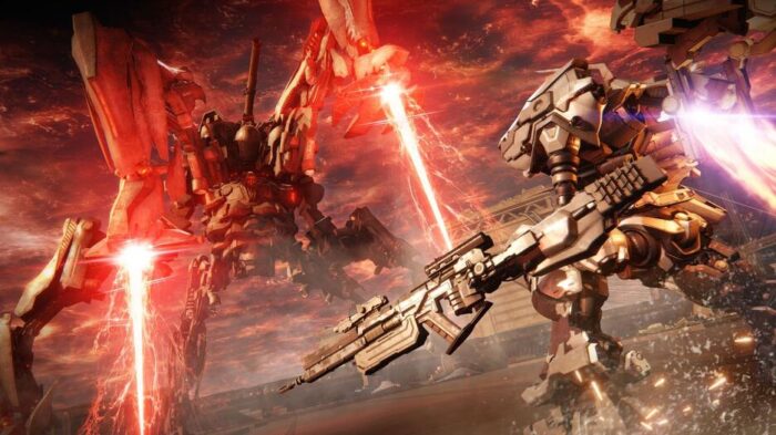Armored Core VI - Fires Of Rubicon - Collector's Edition (PS5) - immagine 10