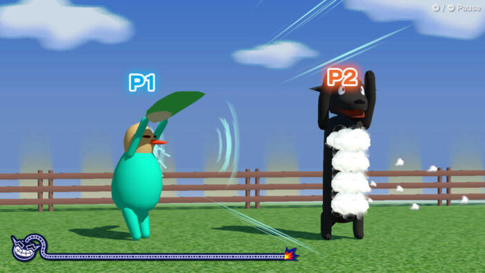 WarioWare - Move It! (Switch) - immagine 10