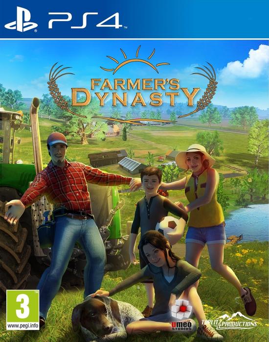 22_9.jpg Farmers Dynasty (PS4) - immagine 1