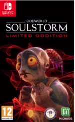 Oddworld Soulstorm - Limited Edition (Switch)
