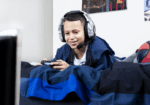 Cuffie GXT 488 Forze-G - Gaming Headset Trust - Grigio (PS4) - immagine 12