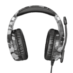 Cuffie GXT 488 Forze-G - Gaming Headset Trust - Grigio (PS4) - immagine 6