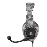 Cuffie GXT 488 Forze-G - Gaming Headset Trust - Grigio (PS4) - immagine 5