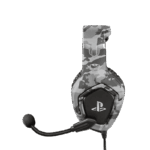 Cuffie GXT 488 Forze-G - Gaming Headset Trust - Grigio (PS4) - immagine 4