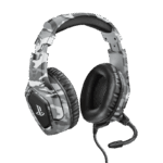 Cuffie GXT 488 Forze-G - Gaming Headset Trust - Grigio (PS4) - immagine 3