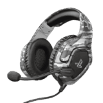 Cuffie GXT 488 Forze-G - Gaming Headset Trust - Grigio (PS4) - immagine 2