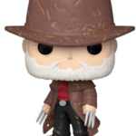 Funko Pop! Marvel Wolverine 50th - Old Man Logan - 1374 - Bobble Head