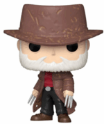 Funko Pop! Marvel Wolverine 50th - Old Man Logan - 1374 - Bobble Head