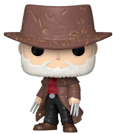 23_1_2.png Funko Pop! Marvel Wolverine 50th - Old Man Logan - 1374 - Bobble Head - immagine 1