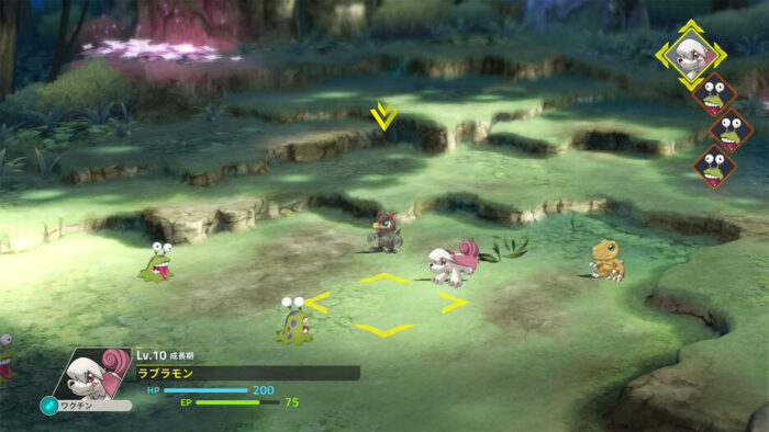 Digimon Survive (PS4) - immagine 11