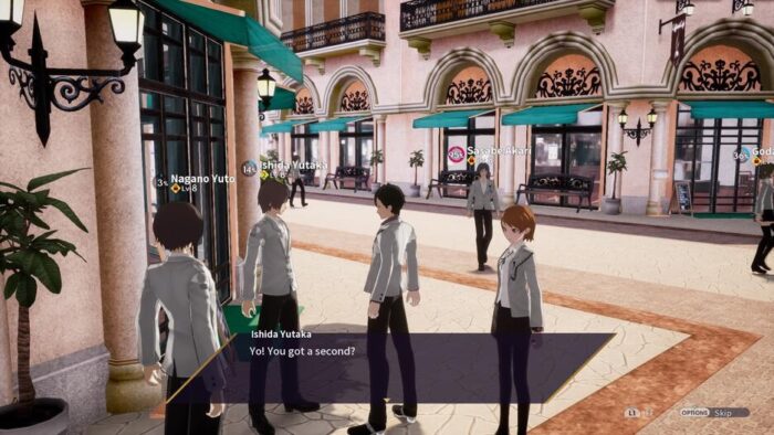 The Caligula Effect - Overdose (PS5) - immagine 10