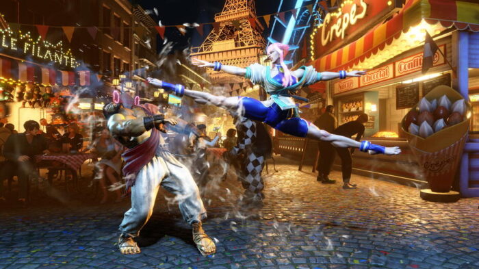 Street Fighter 6 + Bonus OMAGGIO! (PS4) - immagine 12