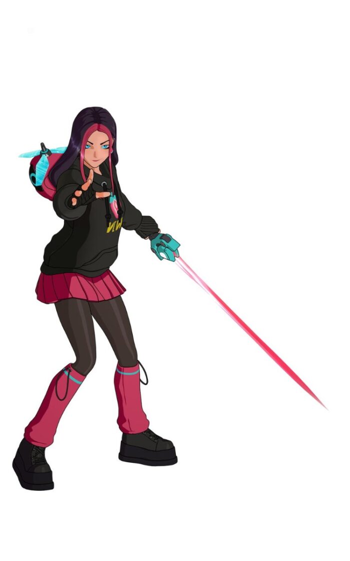 Fortnite - Leggende Degli Anime (PS4) - immagine 11