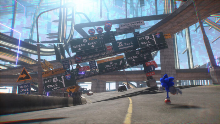 Sonic Frontiers + Bonus OMAGGIO! (PS4) - immagine 12
