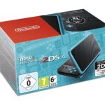 New Nintendo 2DS XL - Nero e Turchese - Console