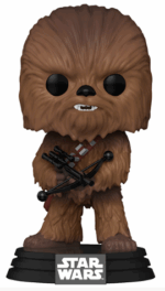 Funko Pop! Star Wars - Chewbacca - 596 - Bobble Head