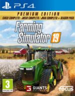 Farming Simulator 19 - Premium Edition (PS4)