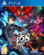 Persona 5 Strikers + Bonus OMAGGIO! (PS4)