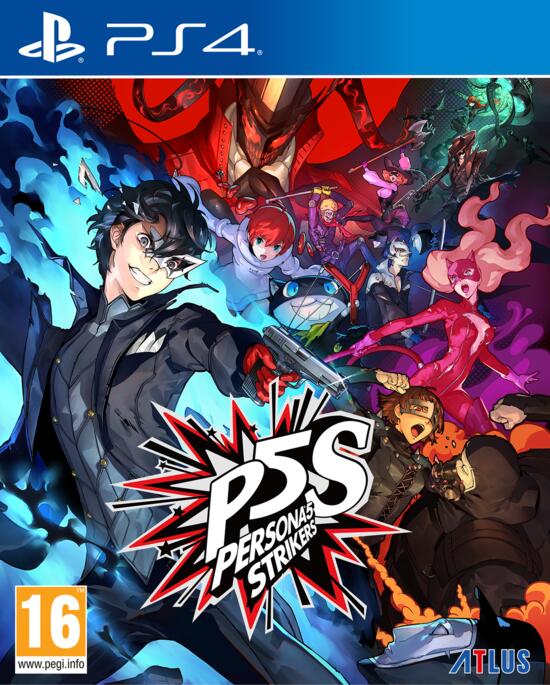25_1_9.jpg Persona 5 Strikers + Bonus OMAGGIO! (PS4) - immagine 1