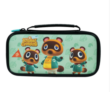 25_2.png Custodia Animal Crossing - Deluxe Travel Case (Switch - Switch Lite - Switch Oled) - immagine 1